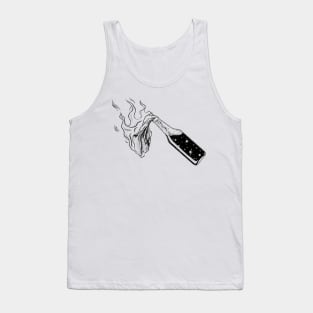 Molotov Cocktail Tank Top